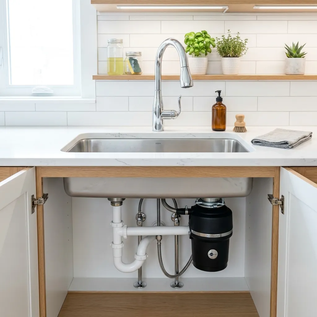 Kitchen Plumbing in Hamilton College, NY